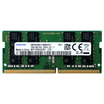 ǣSAMSUNG ʼǱڴ DDR4ڴ˶곞ΪСƻ΢ǻյ DDR4 2666 16G