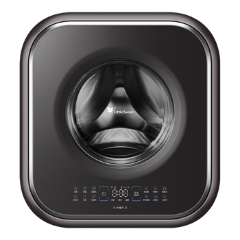 С��죨LittleSwan��3kg��Ƶˮħ���ڹ�ϴ�»� ����� ϸ��ϴ�� ������������ ��ά���ɶ� �ҵ��Ծɻ��� һ����Ч TG30M60��С����2.0���ݰ桿