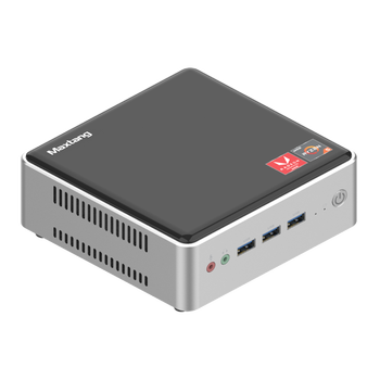 Maxtang TRA7ϵNUC7 7735HS칫Ϸ̨ʽװWIFI6С R7-7735HS׼ϵͳ