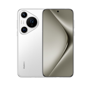 HUAWEI Pura 70 Pro 雪域白 12GB+512GB 超高速风驰闪拍 华为鸿蒙智能手机