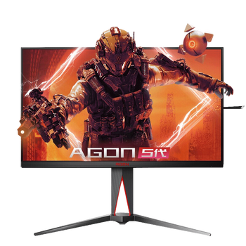 AOC AG275QXE  27Ӣ 2Kʾ 170Hz Һ1ms HDR400 IPS ɫʾ ˫ת