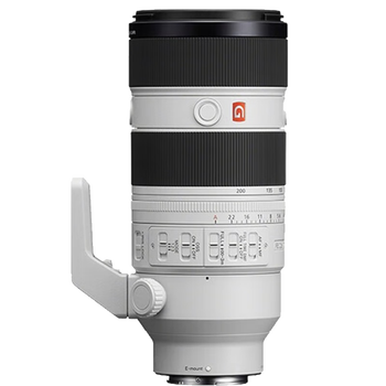 索尼（SONY） FE 70-200mmGM Ⅱ全画幅远摄变焦微单相机镜头SEL70200GM2 大三元70-200mm F2.8