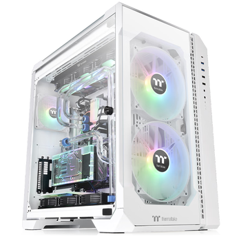 ThermaltakeTtӰ TG ɫ 13λ/360ˮ//ֻ͸/֧Type-C