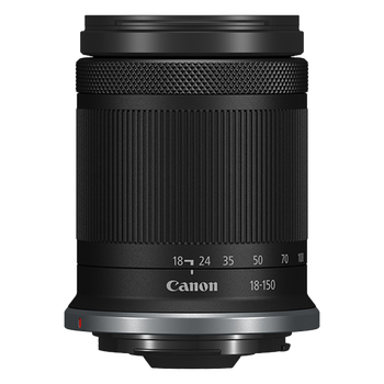 佳能18-150镜头 高倍率变焦 半画幅微单拆机镜头 打鸟 扫街必备镜头适用EOSR R7 R10 RF-S18-150F3.5-6.3ISSTM拆机 标配