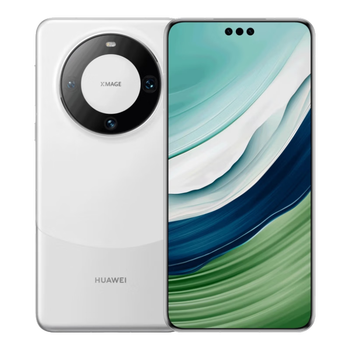 华为旗舰手机 Mate 60 Pro 12GB 512GB 白沙银【赠话费券】国家补贴