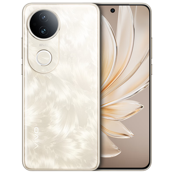 vivo S20 12GB+256GB 凤羽金 国家补贴 6500mAh超薄长续航 5000万防畸变柔光自拍 拍照 AI 手机