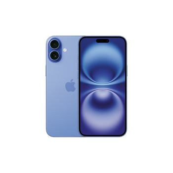 Apple/苹果 iPhone 16 Plus（A3291）256GB 群青色 支持移动联通电信5G 双卡双待手机