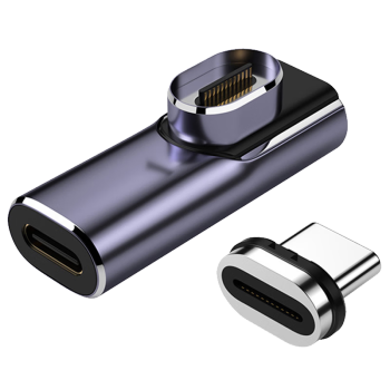  TYPE-Cתͷĸ40GB ü׵4/3 USB4ֻʼǱӳͷ USB4ͷ40Gbps٣8Kͷ