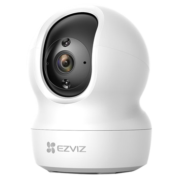 萤石家用无线摄像头室内高清监控摄像机 360度云台旋转C6C CP1监控器 【1080P性价比】CP1青春版 摄像机