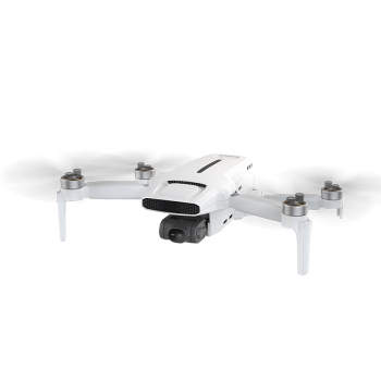 FIMI 飞米X8 Mini  V2航拍小飞机 便携可折叠无人机4K高清航拍器 轻盈小巧 长续航版（单电+64G卡+背包+停机坪+读卡器）