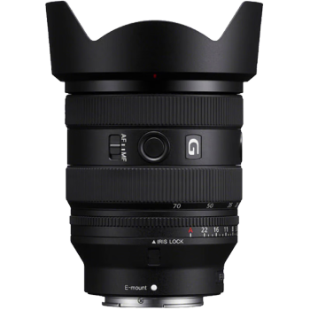 索尼（SONY）FE20-70mmF4 G全画幅 超广角 变焦G镜头SEL2070G FE20-70mm F4 G 官方标配