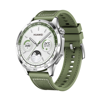 ��ΪWATCH GT4��Ϊ�ֱ������ֱ����������о�����ʧ����ʾ��Ϊ�ֱ���ɼ�� �������б�46mm