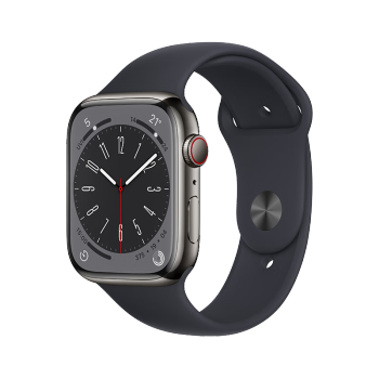 Apple Watch Series 8 ֱGPS + ѿ41ʯīɫֱҹɫ˶ͱeSIMֱMNJK3CH/A