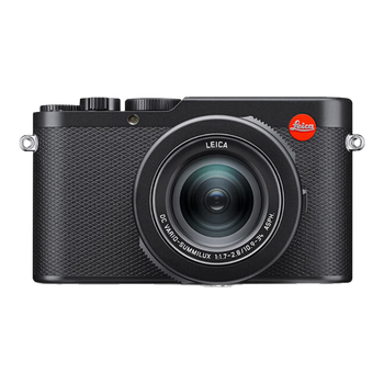 徕卡（Leica）D-LUX 8 多功能便携式数码相机 d-lux8照相机（黑色）19191