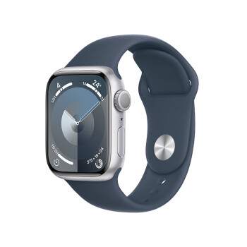 Apple/ƻ Watch Series 9 ֱGPS41ɫ 籩ɫ˶ͱM/L MR913CH/A