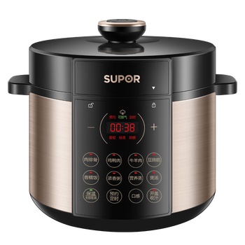 ղSUPOR ѹ5L˫ѹȫԶܵѹ๦ܵ緹һ֭ ɫ5LSY-50YC9086