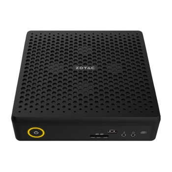 索泰 ZOTAC ZBOX迷你mini主机EN072060C台式机2060显卡设计师渲染边缘计算设备 准系统【不含内存硬盘】