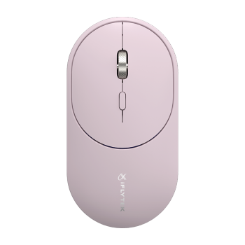 科大讯飞智能鼠标LiteM320 办公鼠标 无线外设 轻薄便携 多彩小巧 轻音按键 智能语音输入打字翻译 樱桃粉