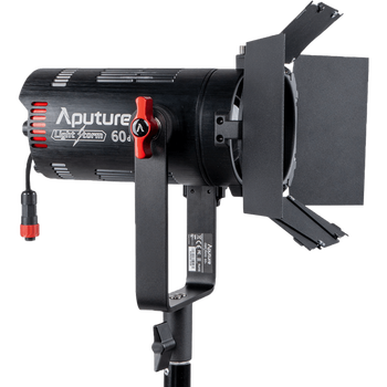 爱图仕（Aputure） LS 60x LS 60d 视频直播补光灯人像发丝灯外拍led常亮灯影视服装美食摄影摄像外拍灯调焦轮廓灯 LS 60d（官方标配））