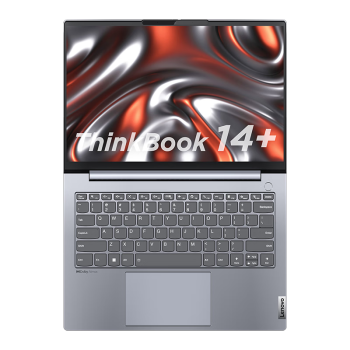 ThinkPad ThinkBook14+ 2023锐龙版14英寸标压商务轻薄笔记本电脑 R7-7735H 16G 512G 00CD