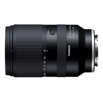 腾龙（Tamron）B061S 18-300mm F/3.5-6.3 Di III-A VC VXD防抖远摄大变焦（索尼APS-C专用E口）圣诞礼物 送礼