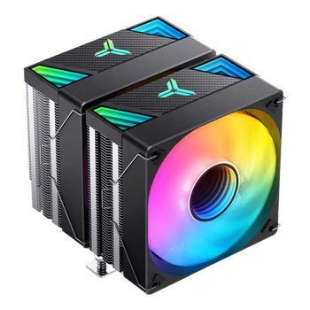 ˼JONSBOCR-3000ARGB CPUɢ(˫˫/7ȹ/ARGBͬ/PWM/ƽ̨/֬)