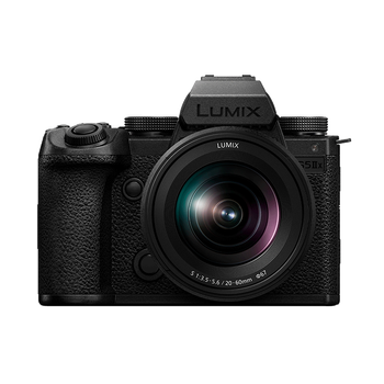 松下（Panasonic）S5M2X全画幅微单/单电/无反数码相机 L卡口 全画幅新品 S5M2XK【20-60mm】原封套机