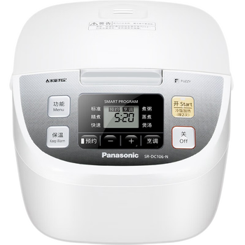 £Panasonic𷹵緹 3-4 ๦󷹹 ձܵ緹 һ䷹ ԤԼ 3.2DC10 SR-DC186-N6ܲ˵ 4.8L