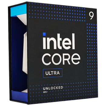 ӢضIntel Ultra 9 285K ̨ʽ 2424߳ װCPU Ϸ羺Ƶ ж