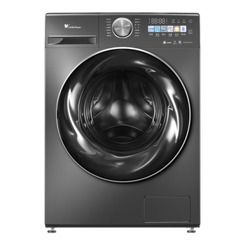 С��죨LittleSwan����Ͳϴ�»�10KGȫ�Զ� ϴ��һ������ˮħ������Ͷ�� �˲�ȫǶ��������  �Ծɻ��� ���Ҳ��� TD100RVIC