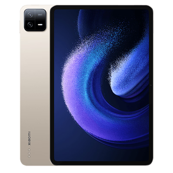 Сƽ6Pro 11ӢˢѧϷXiaoPad칫ѧϰϷ׿8+ƽԶһ ɫ 8GB+256GB