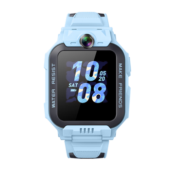 СŶͯ绰ֱZ6P쾳ˮGPSλֱ ѧͯ4GƵ˫Ů