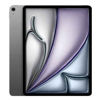 Apple/ƻ iPad Air 13Ӣ M2оƬ 2024¿ƽ(Air6/256G WLAN/MV2D3CH/A)ջɫ