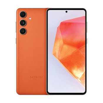 三星（SAMSUNG）Galaxy C55 5G手机 前后5000万像素 拍照手机 Super AMOLED+柔性大屏 8GB+256GB 缤纷橙