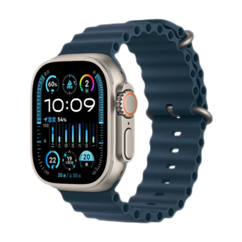 Apple/ƻ Watch Ultra2 ֱ GPS+ѿ 49 ѽɫ ֱ MRF73CH/A