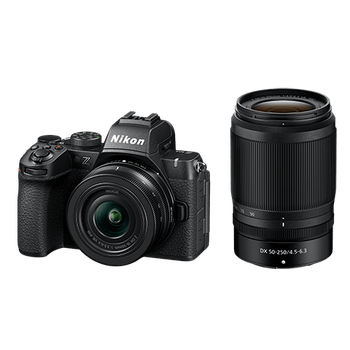 �῵��Nikon��Z50II 16-50mm+50-250mm΢���׻� EXPEED7������ 4K��Ƶ Z50ii/Z502/Z50����