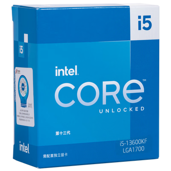 ӢضIntel 13CPU ̨ʽ װCPU 13i5-13600KF װʱ