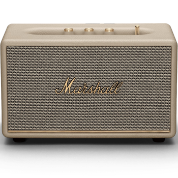 MARSHALL（马歇尔）ACTON III 音箱3代无线蓝牙摇滚家用重低音音响 奶白色