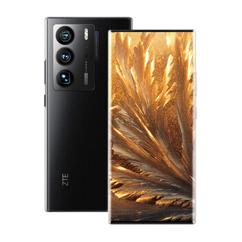 ŬˣZTEAxon 40 Ultra   ͨ8gen1 80W 5Gȫͨ ֻ ˮī 12GB+512GB