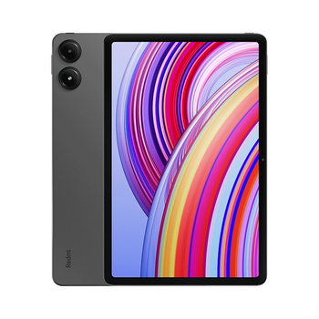 小米平板 红米 平板电脑RedmiPad Pro 12.1英寸二合一Pad 学生学习 办公游戏网课 官方标配 深灰色 6GB+128GB（wifi）