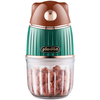 ������(PLODON)Ӥ����ʳ���๦�ܸ�ʳ������ ��10 С���ܸ�ʳ��˫�� 6Ҷ��ͷ ���ɽ�