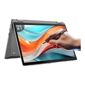 ThinkPad S2 Yoga 13.3ӢAIᱡʼǱ(R5-7530U Pro 16G 512G LEDת Ѷ)칫