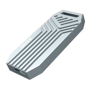 ֣MAIWO K1695 USB4Ӳ̺ M.2 NVMe̬40GbpsӲ̺ Type-Cƻ׵4ʼǱ̨ʽӲ̿