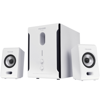 󲩣microlabM-501 ľ2.1Դý  ̨ʽ ʼǱ صڸٿ ɫ