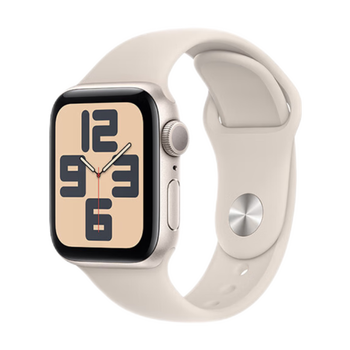 Apple/ƻ Watch SE 2023ֱGPS40ǹɫǹɫ˶ͱS/M MR9U3CH/A