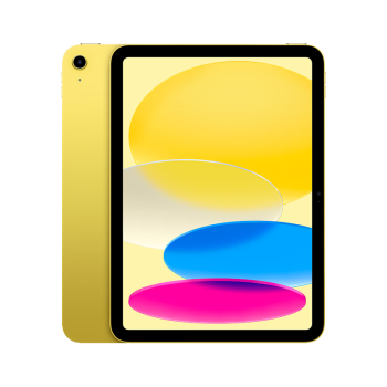 Apple/ƻ iPad( 10 )10.9Ӣƽ 2022(256GB WLAN/ѧϰ칫/MPQA3CH/A)ɫ