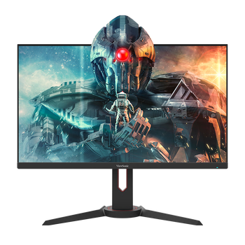 27ӢFastIPS 4Kʾ ԭ160hz 1ms  HDR ת 羺ϷʾVX2758-4K-PRO-3