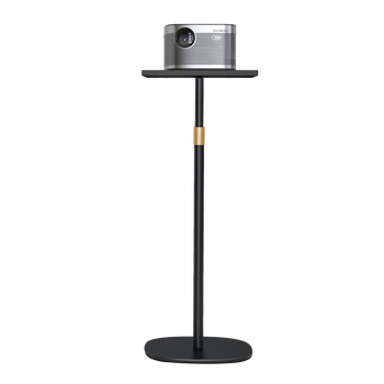 NVV 投影仪支架 落地支架微型投影机架子 带托盘可伸缩 通用极米米家坚果爱普生明基当贝等NY-4S