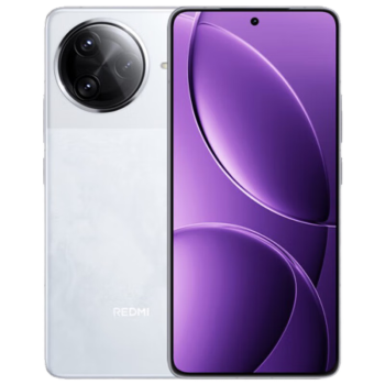 小米（MI）REDMI K80 Pro 骁龙8至尊版 2K新国屏  国家补贴 12GB+512GB 雪岩白 红米5G手机【赠话费券】
