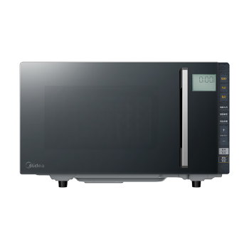美的（Midea）微碳系列  900w智能变频微波炉 附烤箱功能 自动调温 两种烧烤模式 不锈钢腔体（PC23M8）